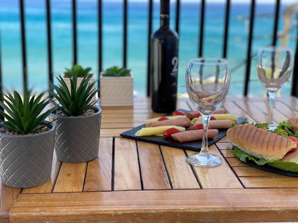 Edelweiss Aparthotel Tsoutsouros  Bagian luar foto