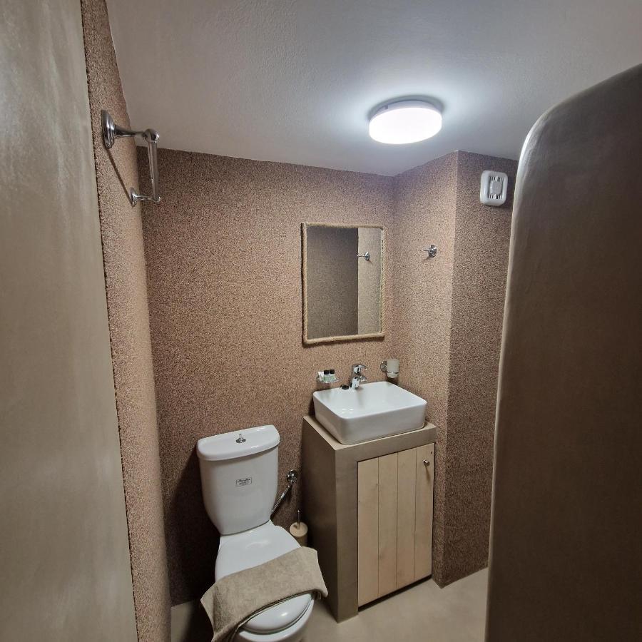 Edelweiss Aparthotel Tsoutsouros  Bagian luar foto
