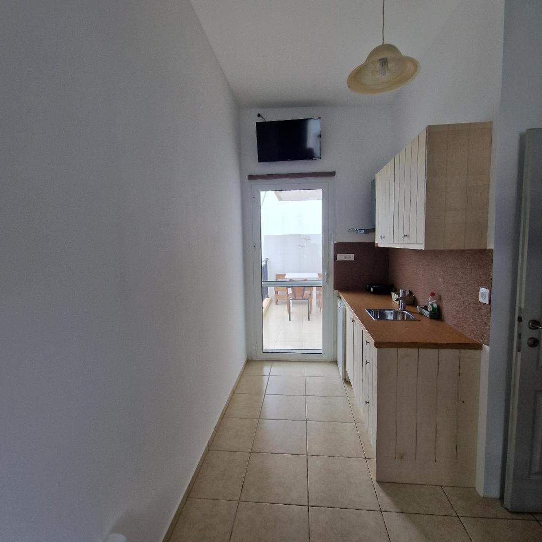 Edelweiss Aparthotel Tsoutsouros  Bagian luar foto