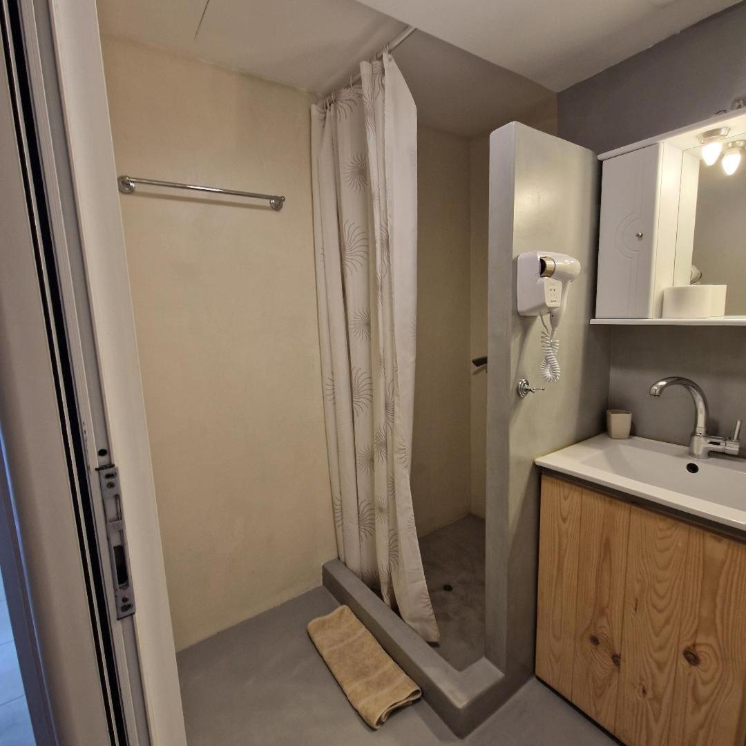 Edelweiss Aparthotel Tsoutsouros  Bagian luar foto